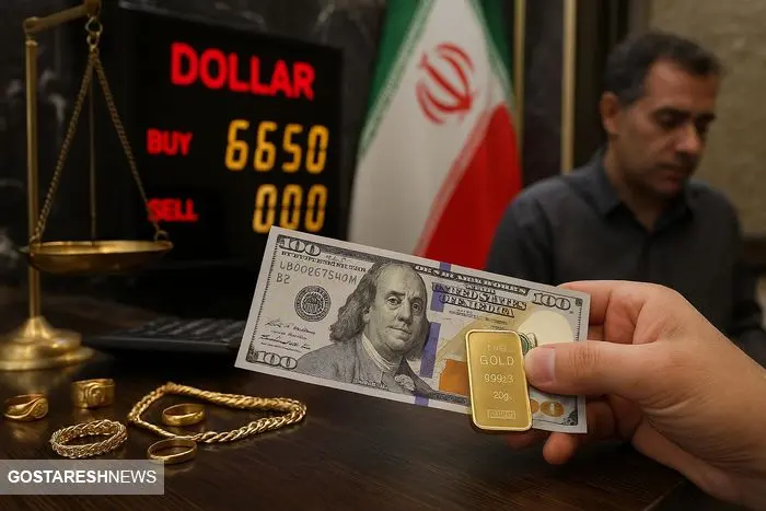 زلزله در بازارهای ایران | پیش بینی مهم قیمت دلار و بورس در پسامذاکرات