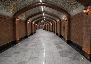 زیرگذر گلوبندک و بازسازی سبزه‌میدان چقدر آب خورد؟