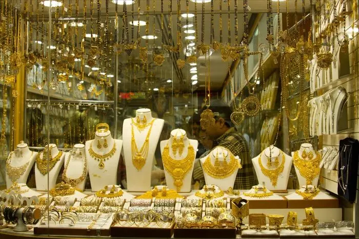 سقوط آزاد قیمت طلا در بازار ۱۶ فروردین + جدول