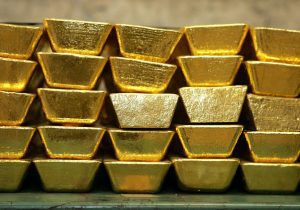 سقوط قیمت طلا در پی شایعه توافق تجاری چین و آمریکا