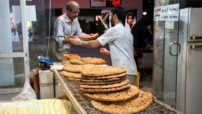 صفر تا صد درباره قیمت نان آزاد و یارانه ۱۴۰۴
