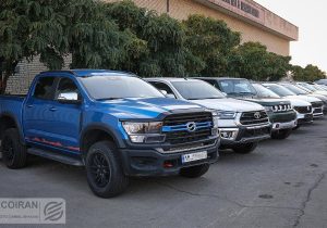 فعال‌سازی سهمیه واردات خودرو سواری جانبازی برای سال ۱۴۰۴