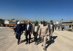 لیست ایستگاه هایی که به متروی تهران اضافه می شود