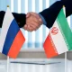مشارکت جدید روسیه با ایران کلید خورد