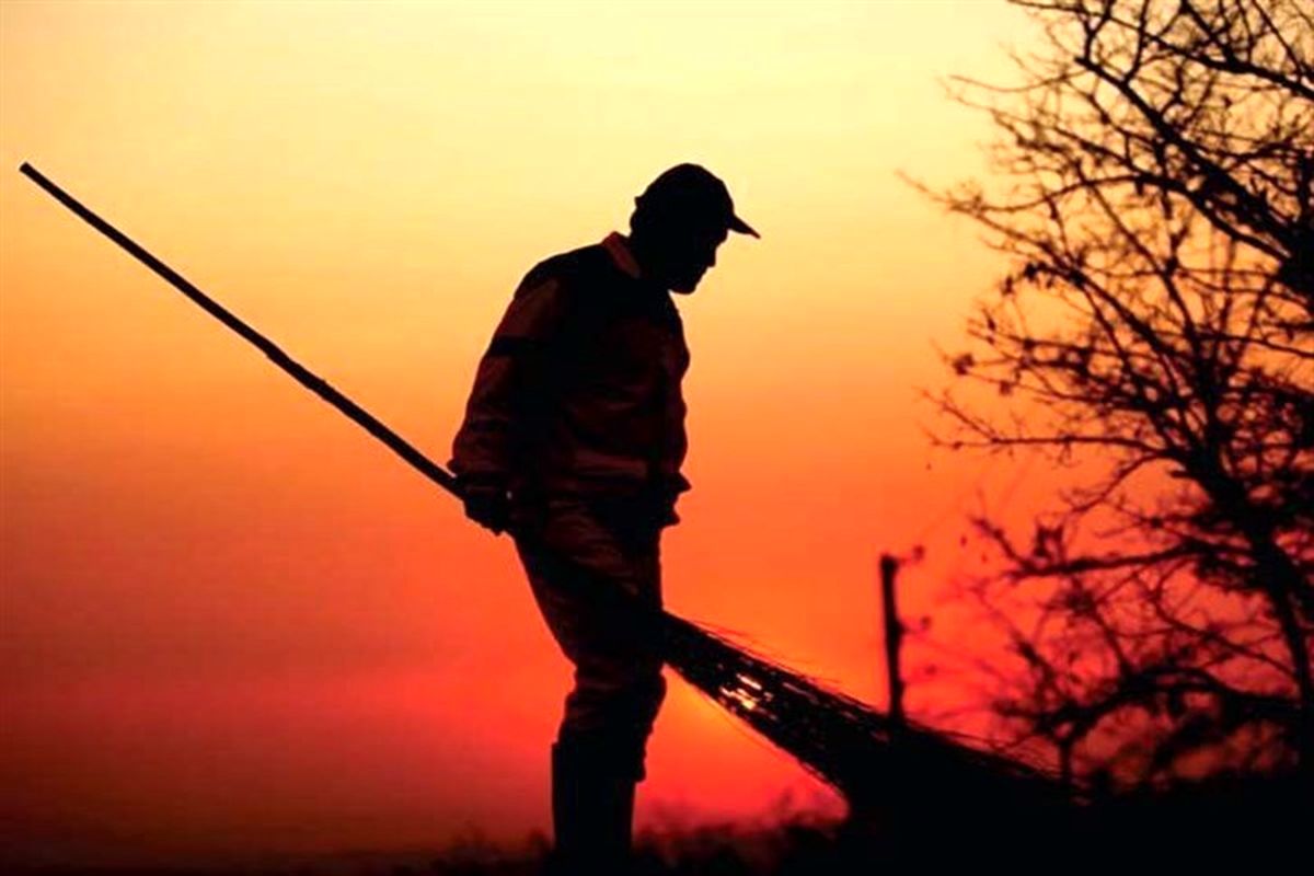 نظافت با جان پاکبان‌ها؛قربانیان سرعت در خیابان‌های تهران