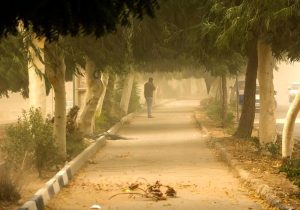 هشدار نارنجی در تهران/ طوفان، گرد و خاک و وزش باد شدید در راه است