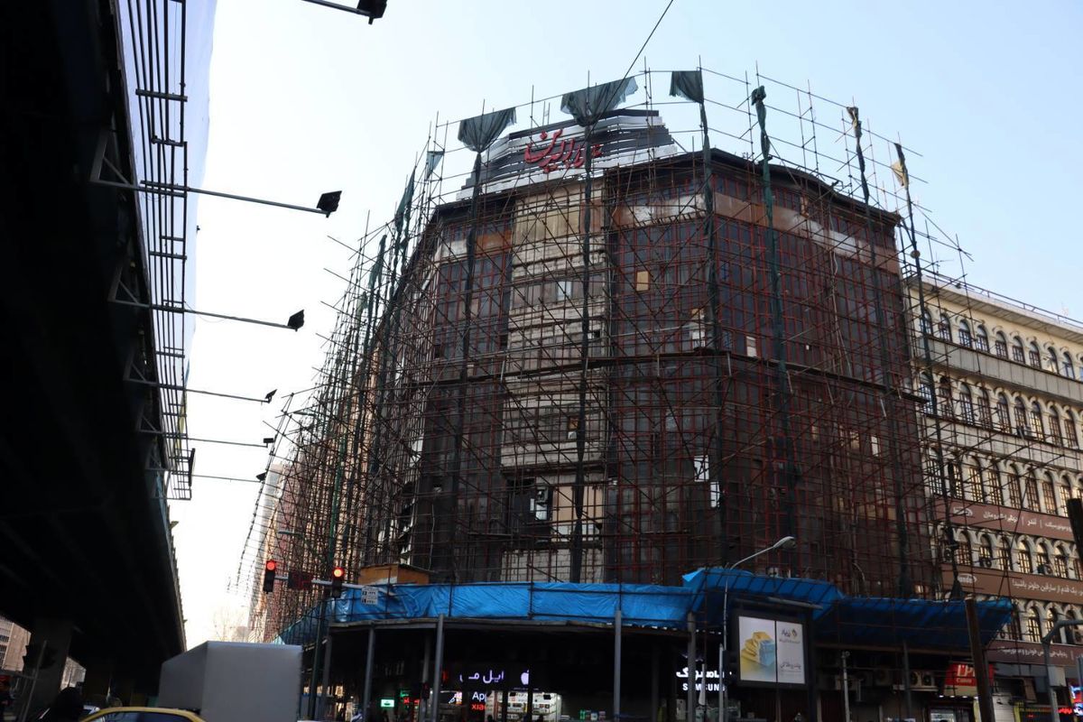 پاساژی روی مرز خطر؛ علاءالدین هنوز ایمن نیست!