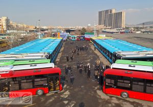 چالش‌های حمل‌ونقل عمومی تهران؛ وعده ۲۵۰۰ اتوبوس برقی و سرنوشت مبهم تراموا