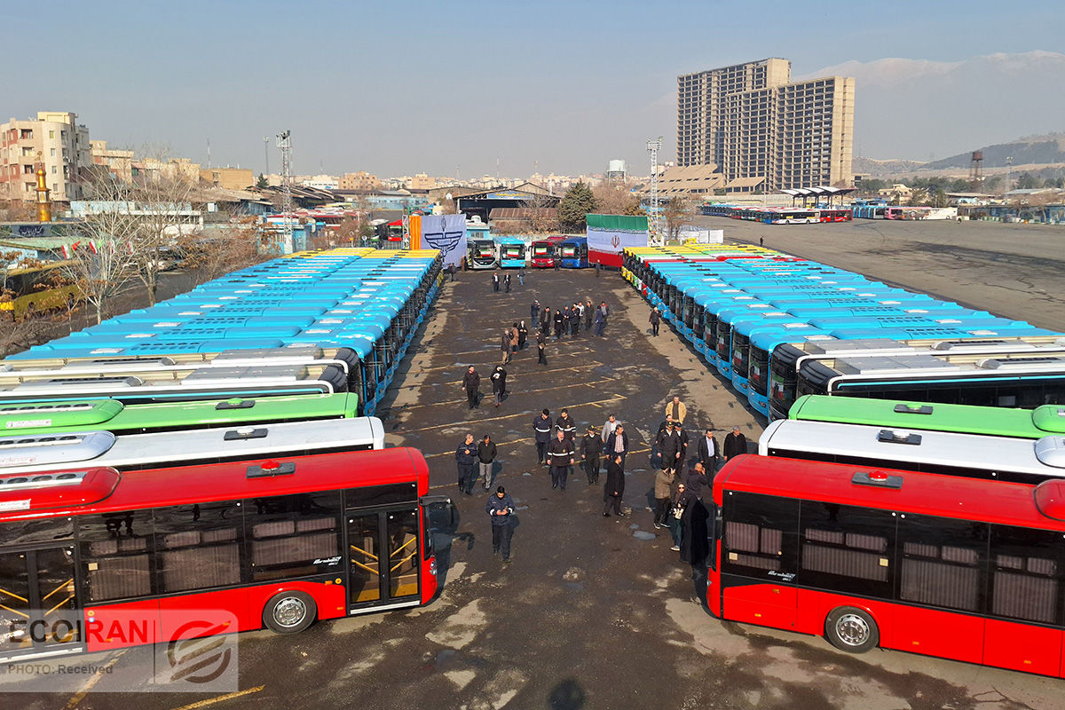 چالش‌های حمل‌ونقل عمومی تهران؛ وعده ۲۵۰۰ اتوبوس برقی و سرنوشت مبهم تراموا