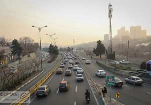 آزادراه تهران – کرج به مدت ۸ شب مسدود می‌شود