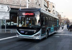 اتوبوس‌های برقی در راه‌اند، اما تهران هنوز منتظر نفس تازه است