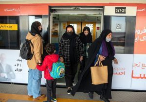 این ایستگاه های مترو آخر هفته تعطیل است