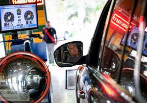 این خودروها ۷۵ هزار تن آلاینده در سال تولید می کنند