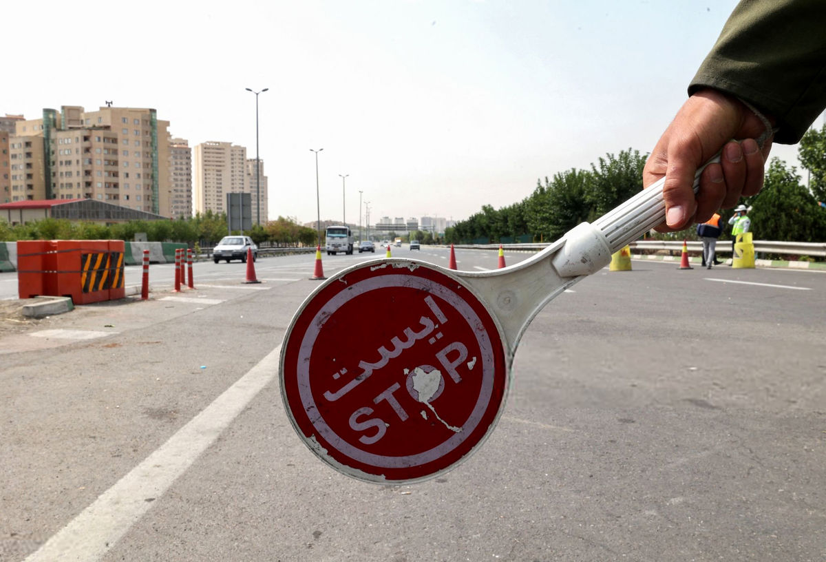 بسته شدن جاده چالوس و آزادراه شمال/ توصیه به استفاده از مسیرهای جایگزین