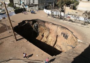 تهران روی لبه فروپاشی؛ فرونشست زمین در انتظار تصمیمات روی کاغذ