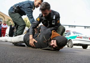 تهران؛ میدان زورگیران یا شهر ایمن؟