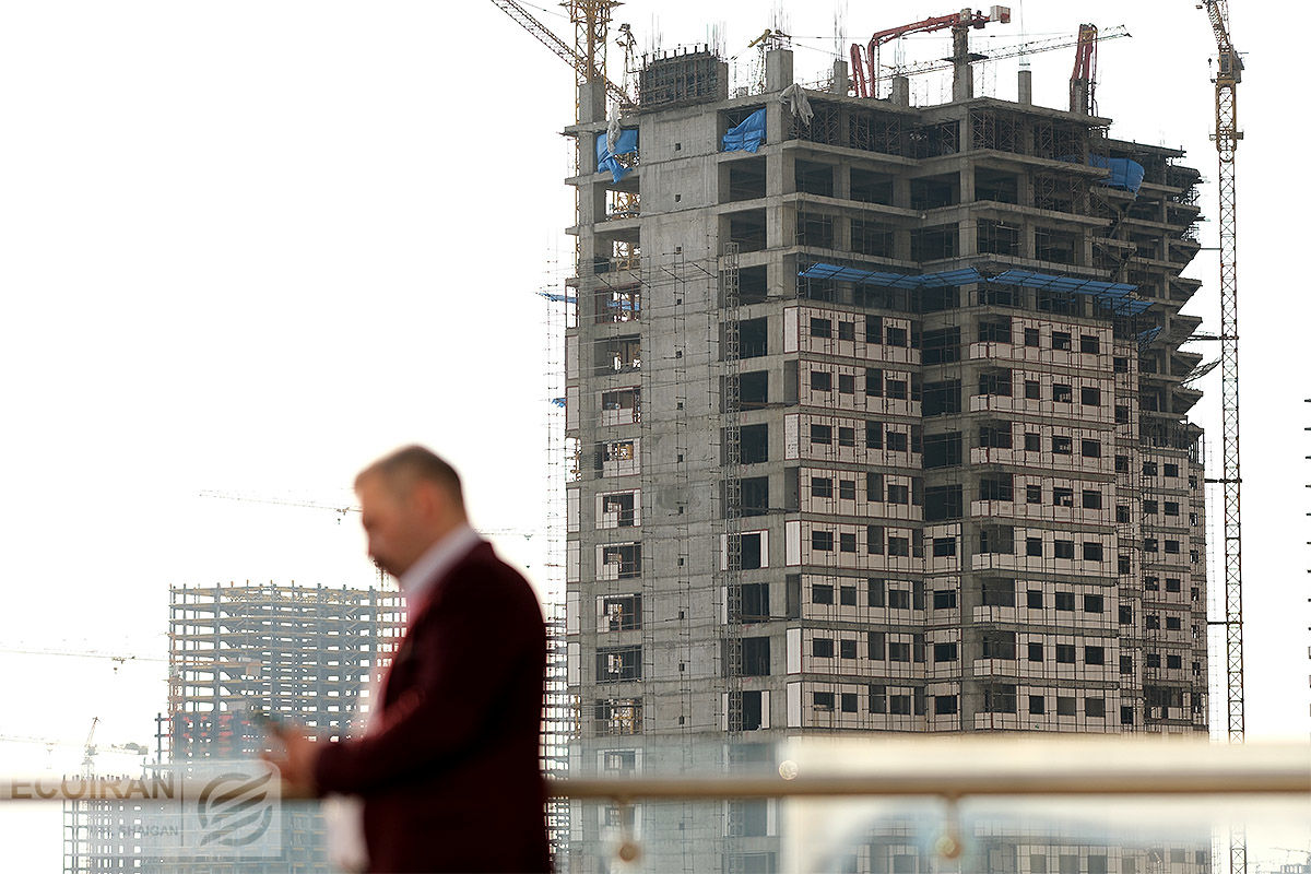 خاموشی برق، بازار مسکن را شوکه کرد /افزایش ۱۰۰ درصدی قیمت سیمان و بتن