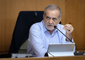 درخواست کمک پزشکیان از شهرداران کلانشهرها