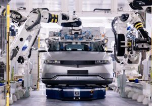 دنده عقب صنعت از خودروهای برقی؟