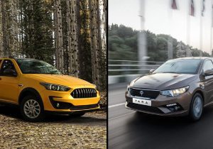 دو خودروی خلاف جهت بازار امروز؛ «اطلس G» ارزان شد، «تارا اتومات V4» گران +جدول قیمت