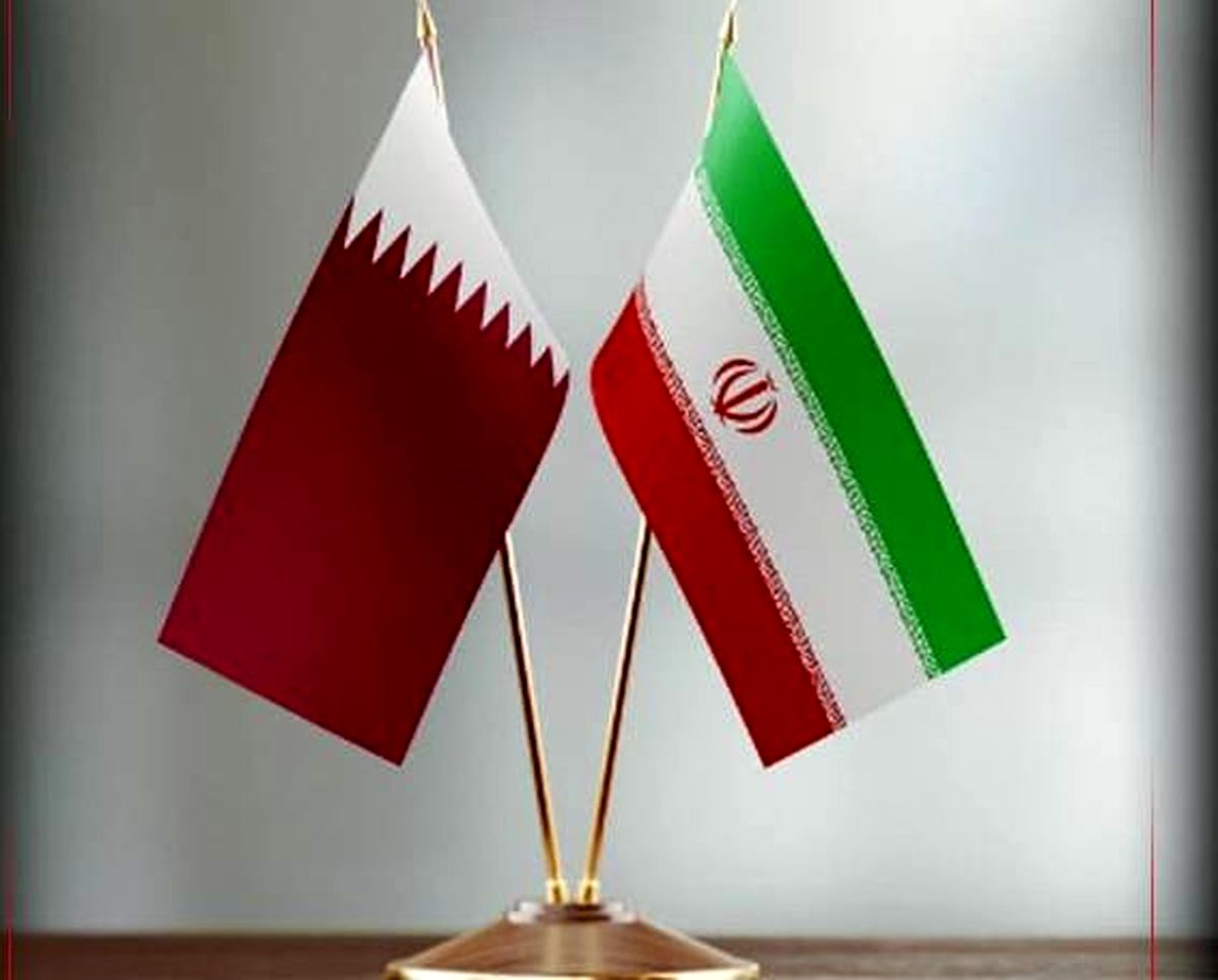 دیدار وزیر راه ایران با نخست وزیر قطر
