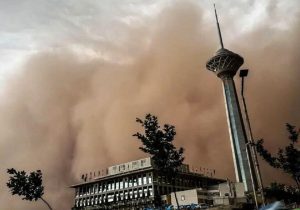 راهنمای نجات در طوفان تهران/ خیالتان از خسارت راحت باشد