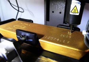 رشد قیمت طلای جهانی با غیبت پوتین در مذاکرات صلح