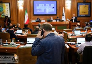 روایت یک روز پرحاشیه درشوراازنام گذاری ایالت های آمریکا به نام شهدای ایرانی تا  ماجرای بی پایان صندلی ها