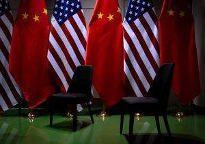 رونمایی از توافق آمریکا و چین؛ طلای جهانی نزولی شد