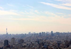 هشدار نارنجی هواشناسی برای تهرانی‌ها؛ توفان و گرد و خاک در راه پایتخت