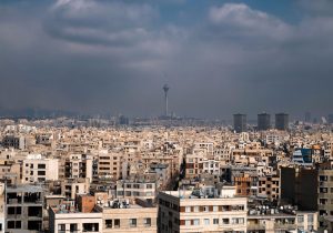 هشدار نسبت به وزش باد شدید در تهران تا پایان هفته