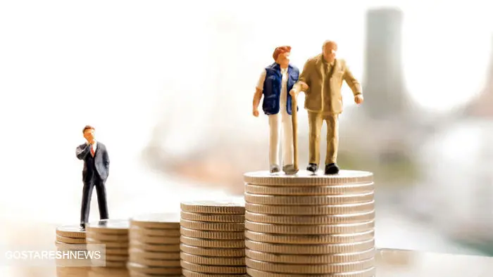 واریز کمک معیشت ۷۱۶ هزار تومانی بازنشستگان قطعی شد