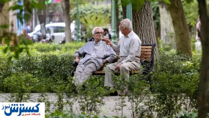 وعده تأمین اجتماعی به بازنشستگان پوچ از آب در آمد !