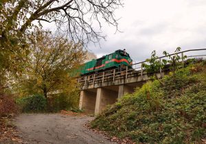 پروژه ریلی رشت–آستارا به روس‌ها واگذار شد