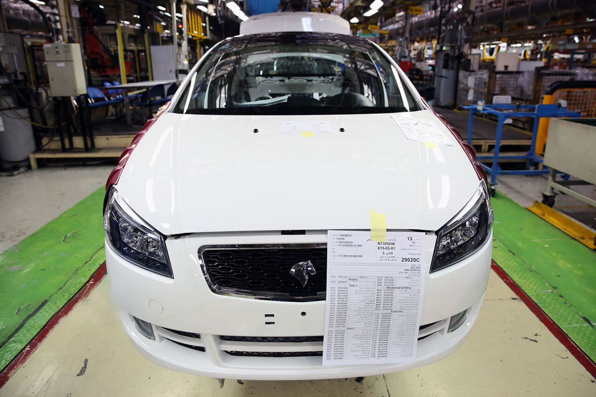 کارنامه خودروسازان در فروردین ماه ۱۴۰۴؛ چند دستگاه تولید شد؟