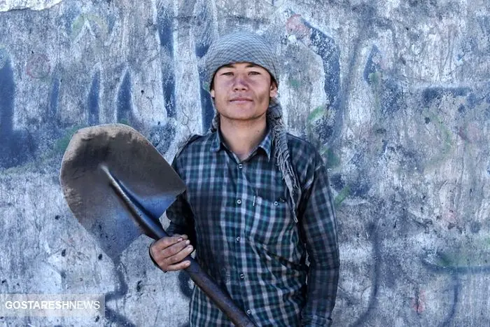 کارگران ایرانی از اتباع افغانی شکست تلخی خوردند