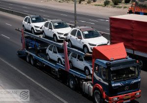 کاهش هیجانات قیمتی در بازار خودرو؛ اطلس ۱۰ میلیون رشد کرد +جدول قیمت