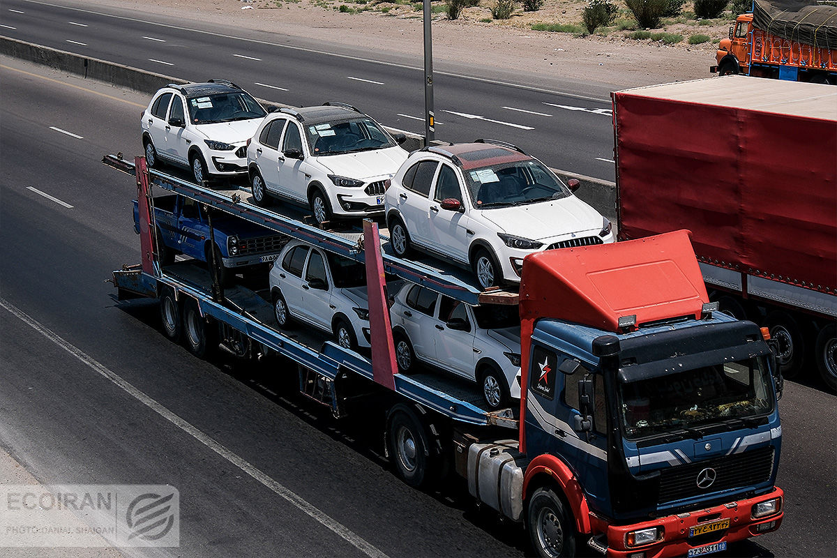 کاهش هیجانات قیمتی در بازار خودرو؛ اطلس ۱۰ میلیون رشد کرد +جدول قیمت