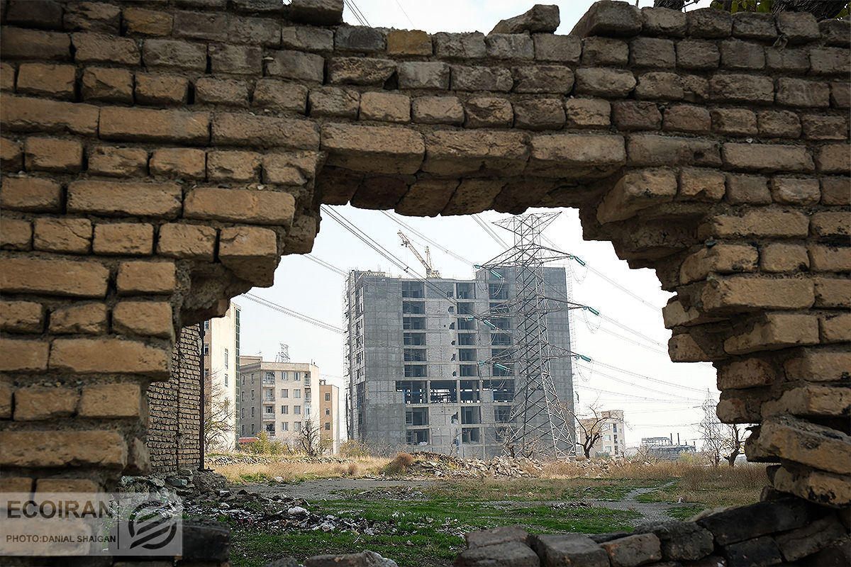 گودهای جدید در دو شهرک اطراف پایتخت