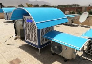 ۲ برند کولر آبی توقیف شدند