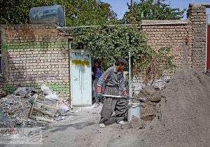 ۲۵ سال ساخت‌وساز غیرقانونی در «مرتضی‌گرد»؛ هشدار نسبت به خطرات ایمنی در «صالح‌آباد»