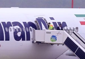 اولین پرواز خارجی از فردوگاه امام انجام شد