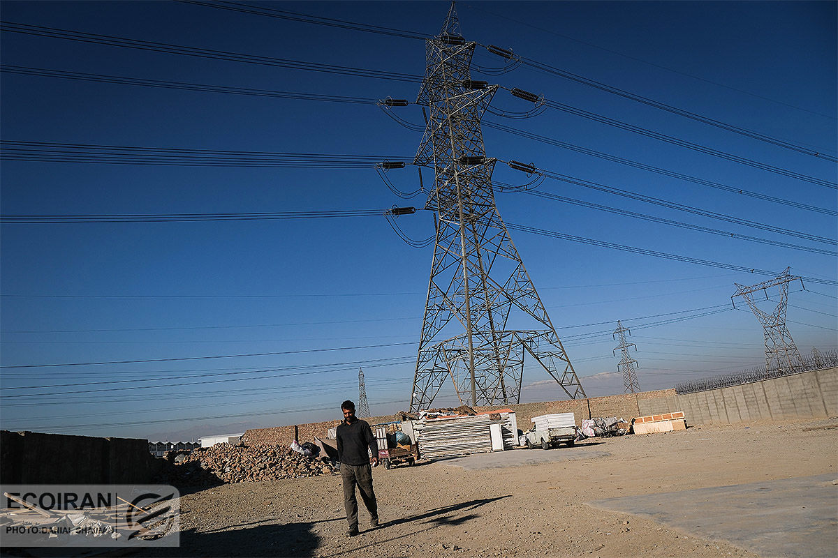 برق شمال تهران وصل شد
