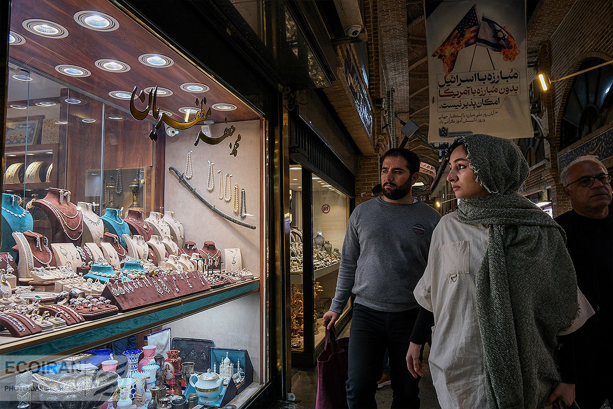 بورس در لاک سکون؛ حباب طلا چقدر است؟