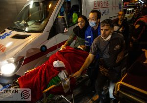 ترخیص ۲۲۲۰ مجروح از بیمارستان‌ها / شهادت ۴۰۰ نفر تاکنون