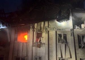 تشکیل ستاد ملی بازسازی و بازتوانی/ ارزیابی میزان خسارت آپارتمان‌های خسارت دیده