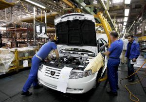 تصویر خودروسازی پس از جنگ