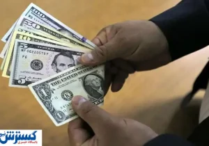 دلار خودش را بالا کشید (پنجشنبه ۵ تیر ۱۴۰۴)