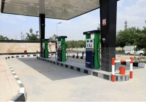 رونمایی از نخستین جایگاه سوخت کوچک مقیاس در پایتخت