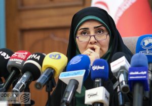 فرزانه صادق: بازسازی اماکن آسیب‌دیده در جنگ آغاز شده است